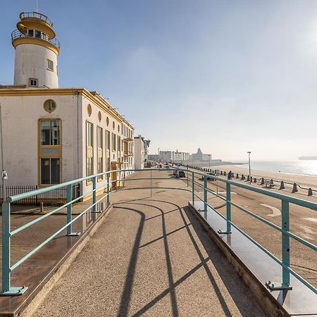 Suites Aan Zee Vlissingen Exterior photo