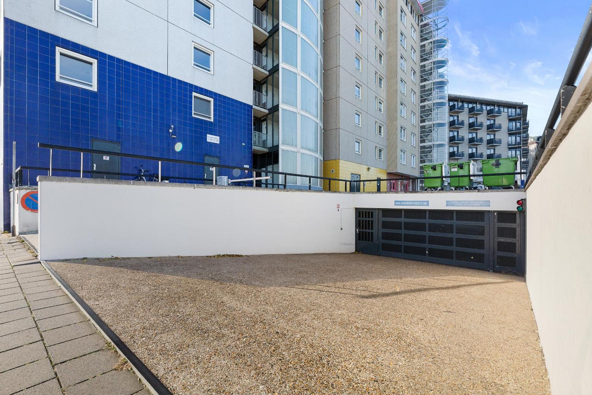 Suites Aan Zee Vlissingen Exterior photo