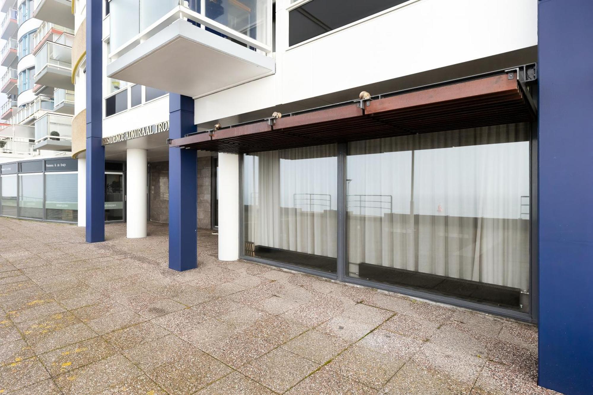 Suites Aan Zee Vlissingen Exterior photo