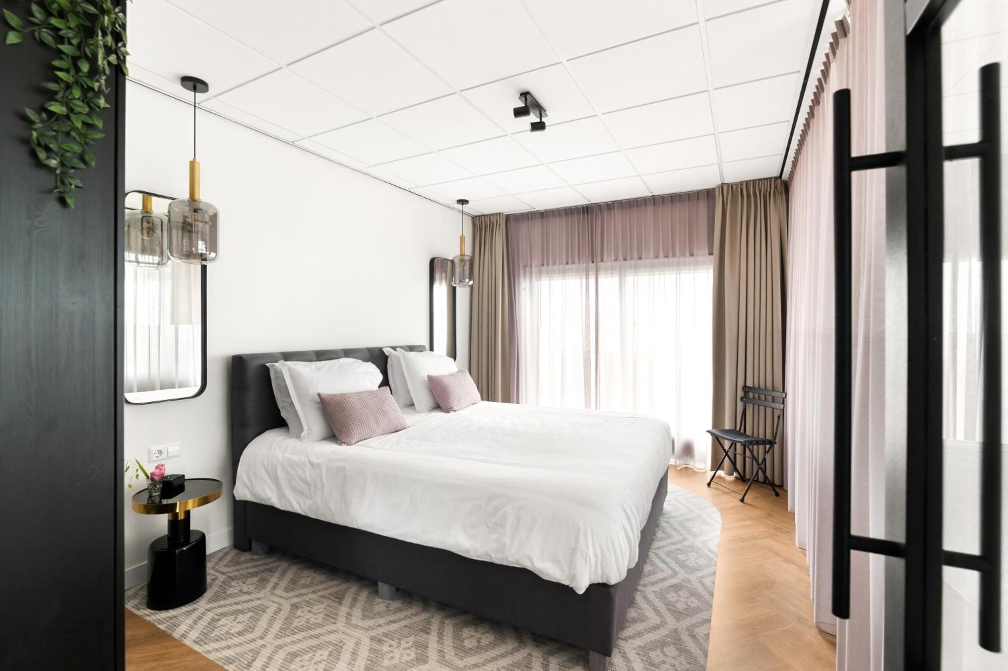 Suites Aan Zee Vlissingen Exterior photo