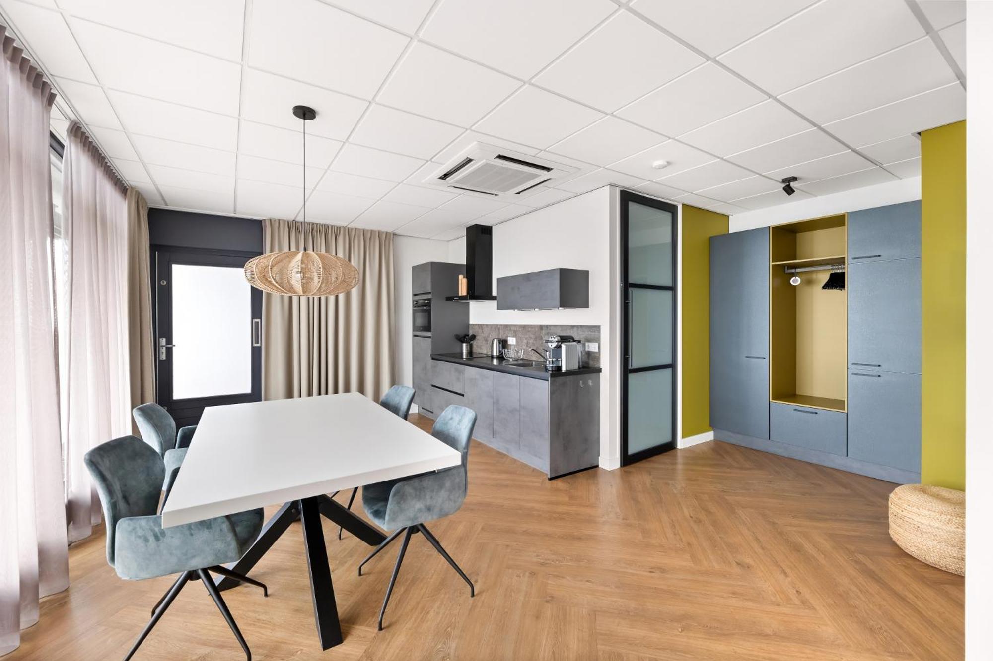 Suites Aan Zee Vlissingen Exterior photo