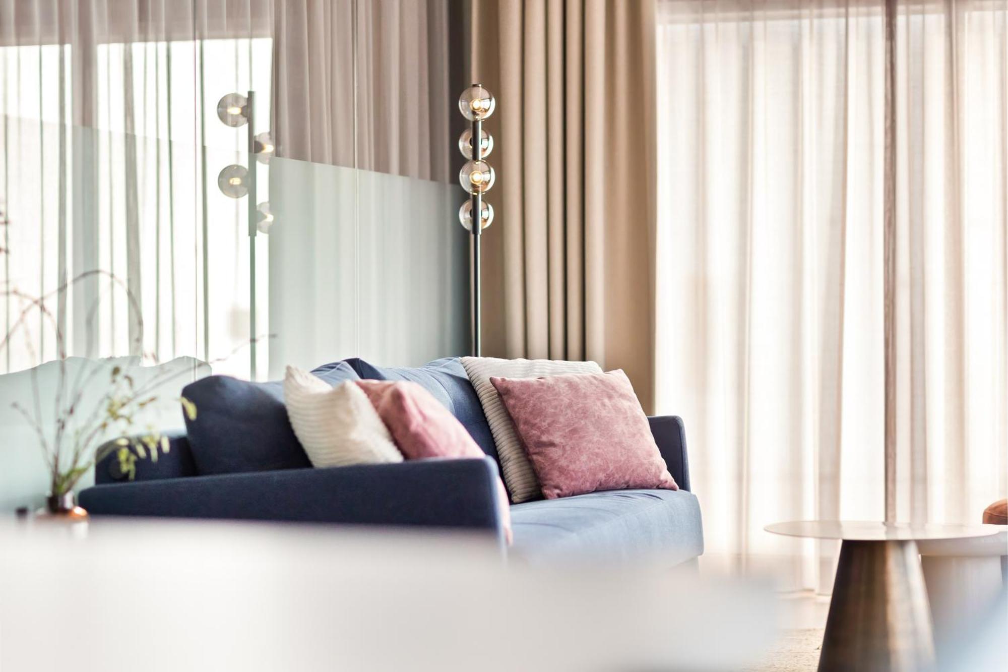 Suites Aan Zee Vlissingen Exterior photo